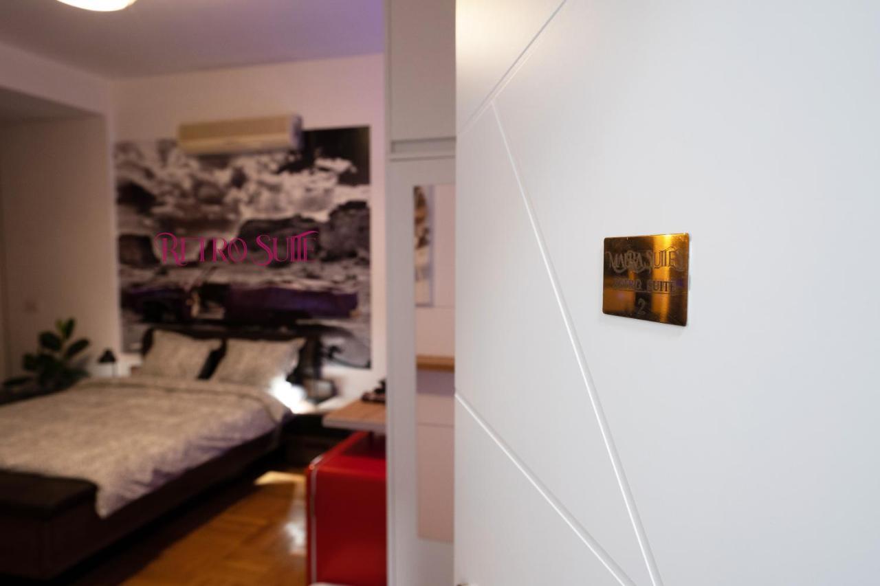 Maera Suites Central Bucharest Luaran gambar