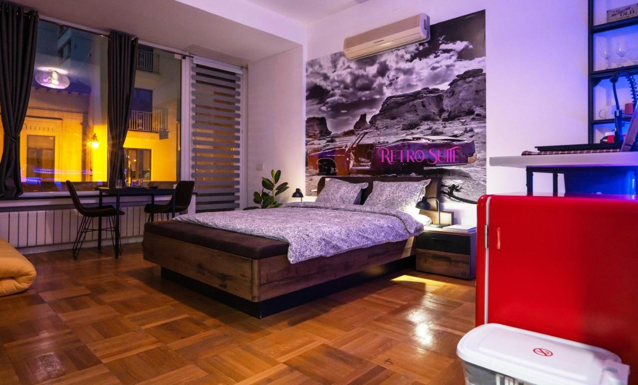 Maera Suites Central Bucharest Luaran gambar