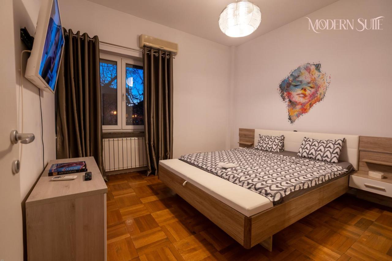 Maera Suites Central Bucharest Luaran gambar