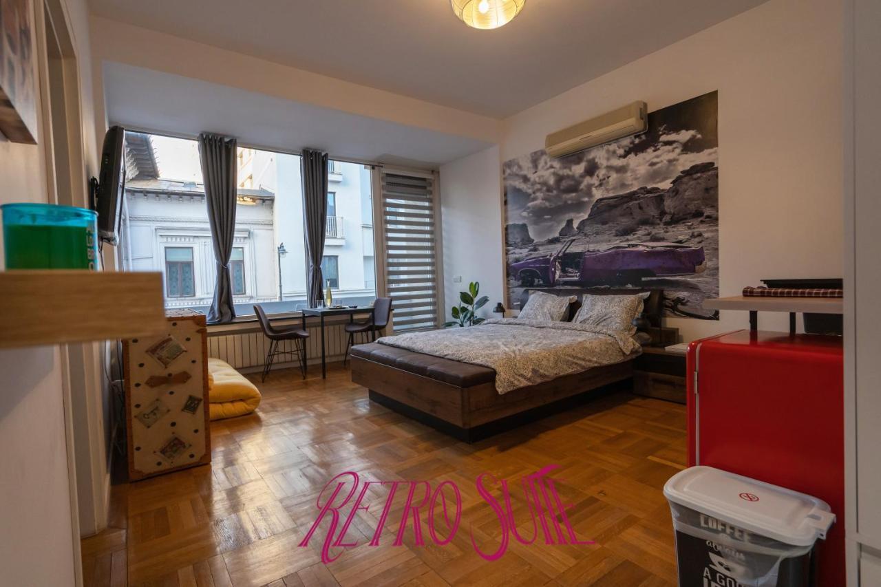Maera Suites Central Bucharest Luaran gambar
