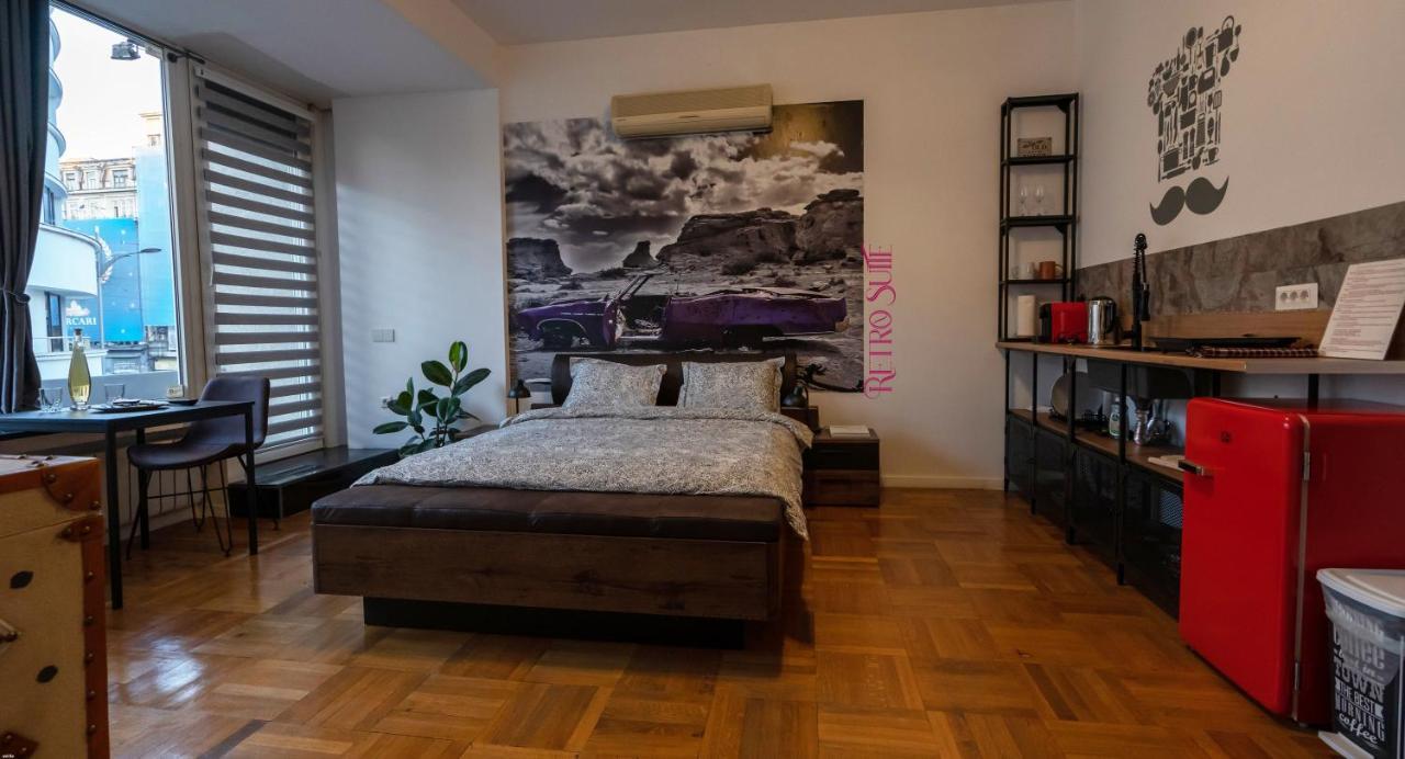 Maera Suites Central Bucharest Luaran gambar