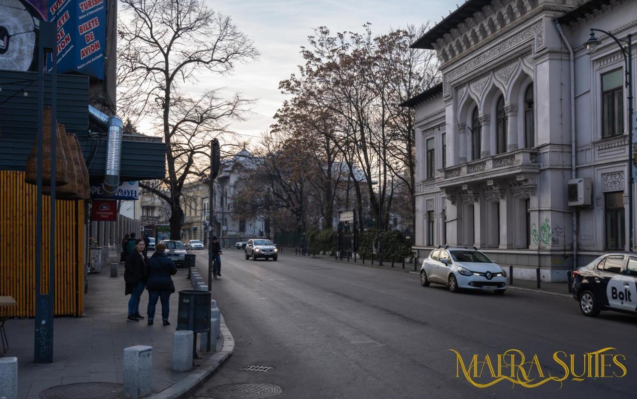 Maera Suites Central Bucharest Luaran gambar