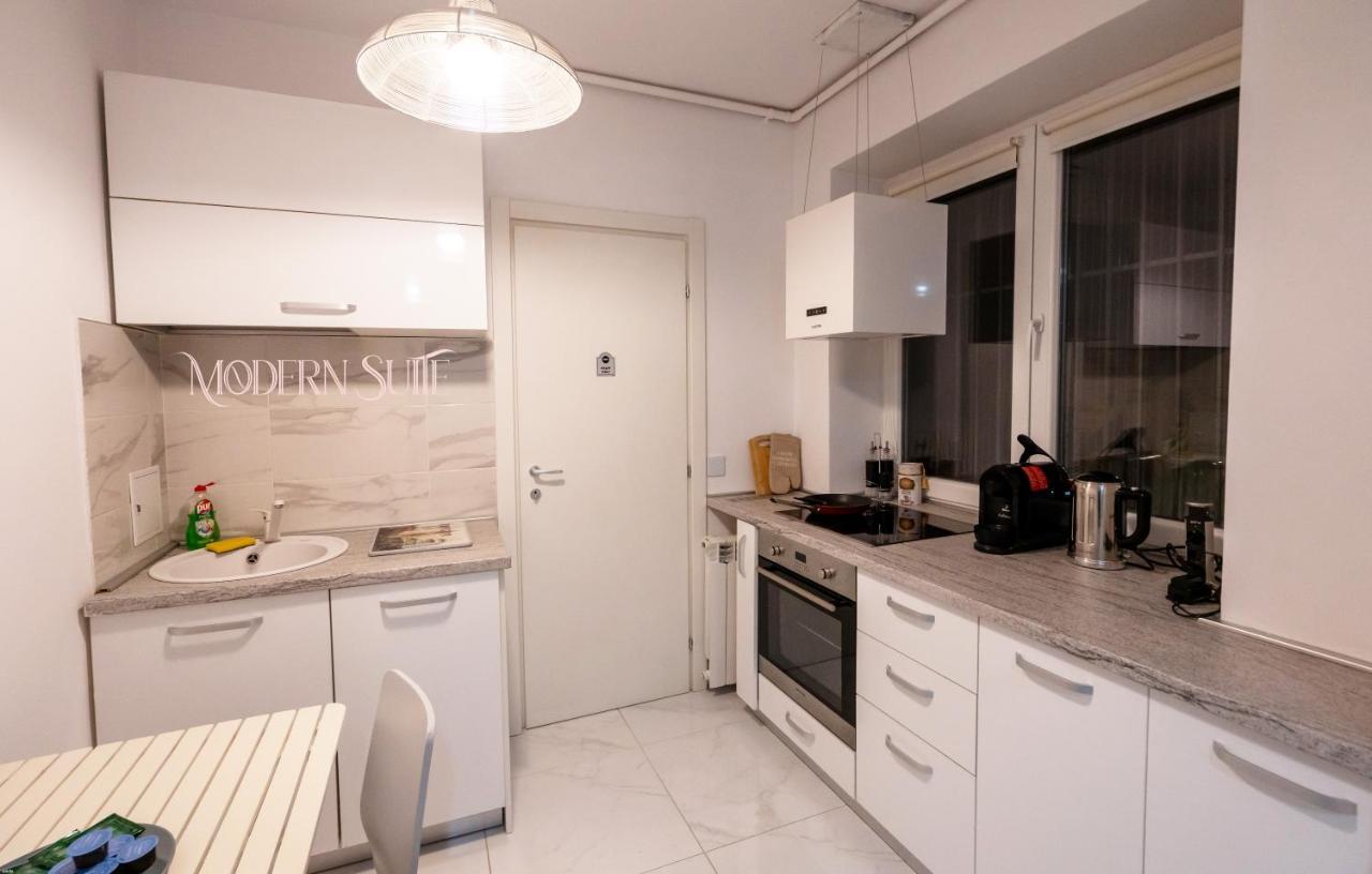 Maera Suites Central Bucharest Luaran gambar