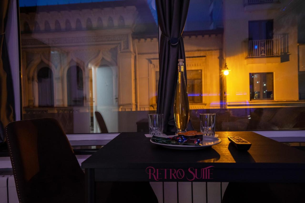 Maera Suites Central Bucharest Luaran gambar