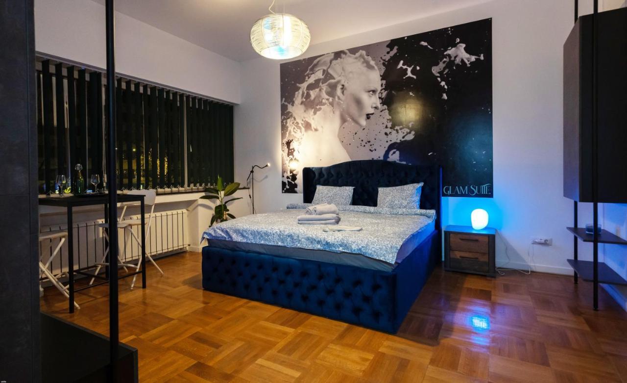 Maera Suites Central Bucharest Luaran gambar